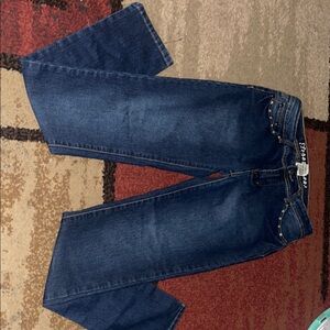 Women's Blue Jeans